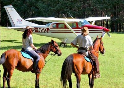 Fly and Ride