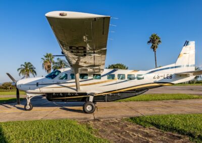 Ready for take-off with CessZani Aviation
